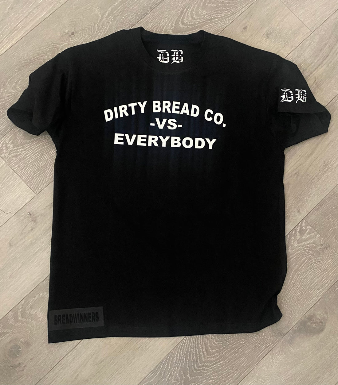 DirtyBreadClothing vs Everybody
