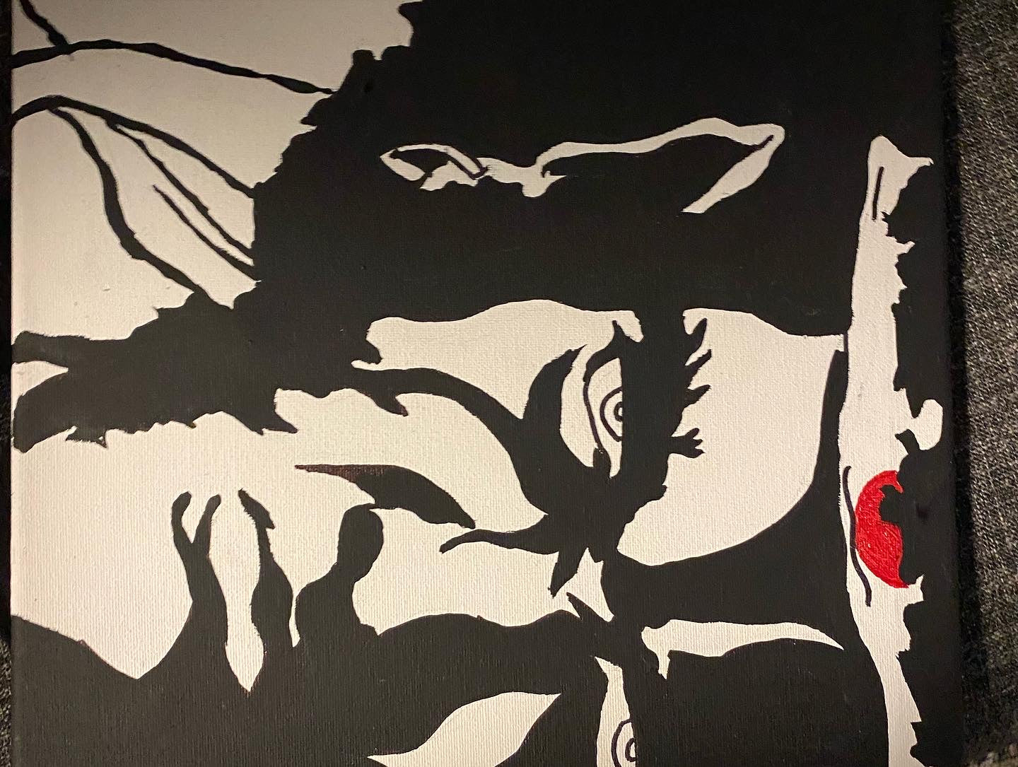 DB Canvas Art