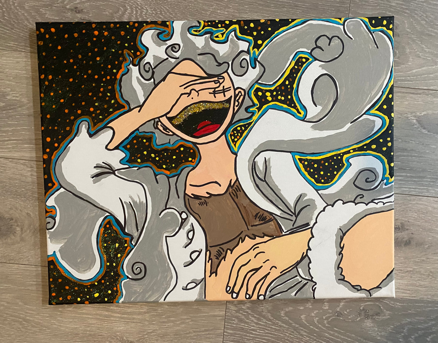 DB Canvas Art