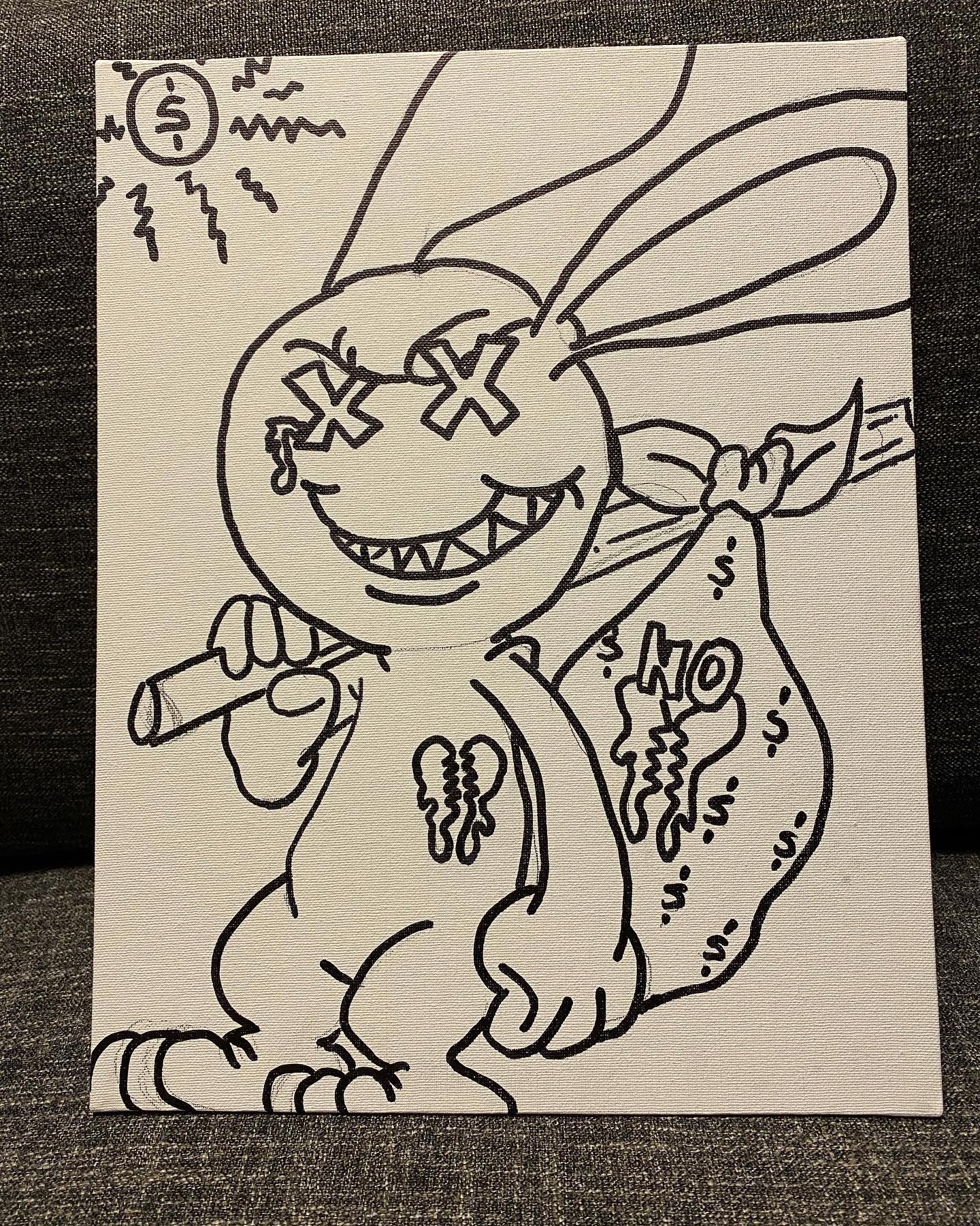 DB Canvas Art